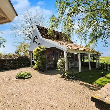 Idyllisch En Knus Huisje Met Prachtige Veranda. Oterleek Eksteriør bilde